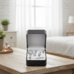 Ladies Watch Jewellery Elegant Design Durable Quality Stylish Look Reliable Performance Perfect Choice For Daily Wear (With Box)