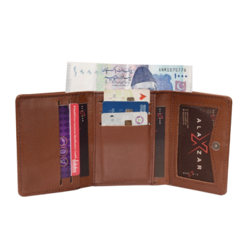 Women’s Leather Wallet – Stylish, Durable & Spacious