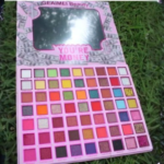 63 colors Eye shadow palette High quality High pigmentation