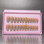 24Pcs O.TWO.O Nails with accessories